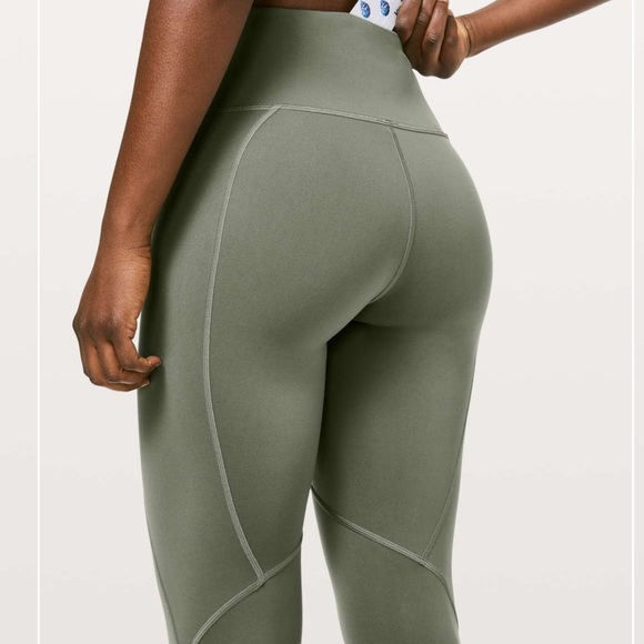 Lululemon To The Beat Tight *24" - Picture 3 of 4